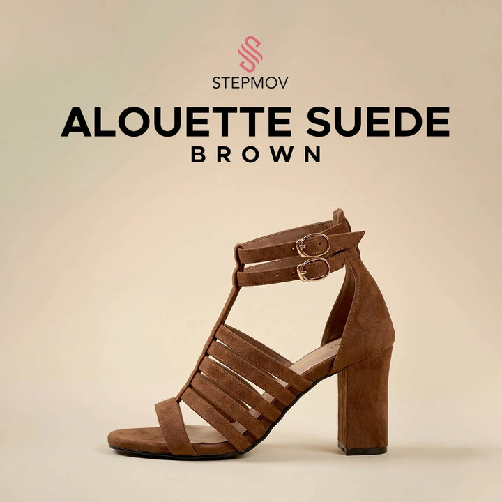 Alouette - Brown