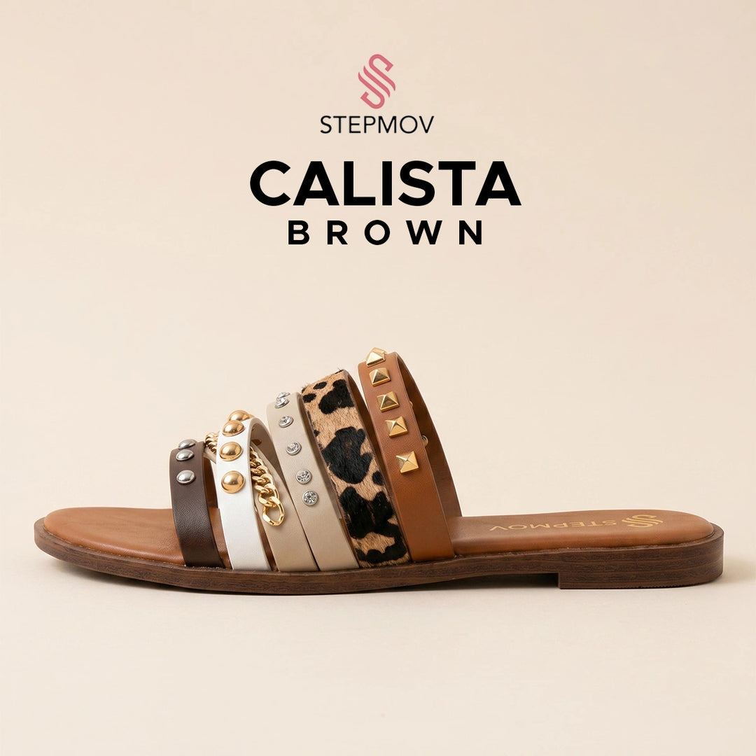 Calista - Brown