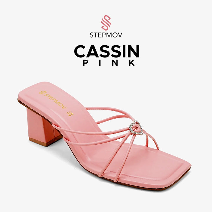 Cassin Pink