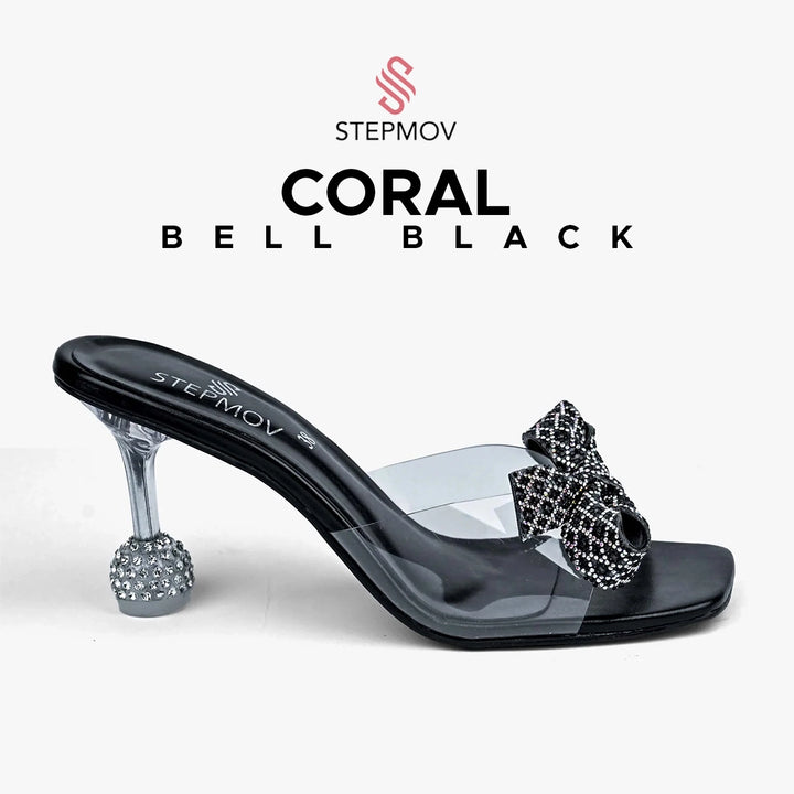 Coral Bell Black