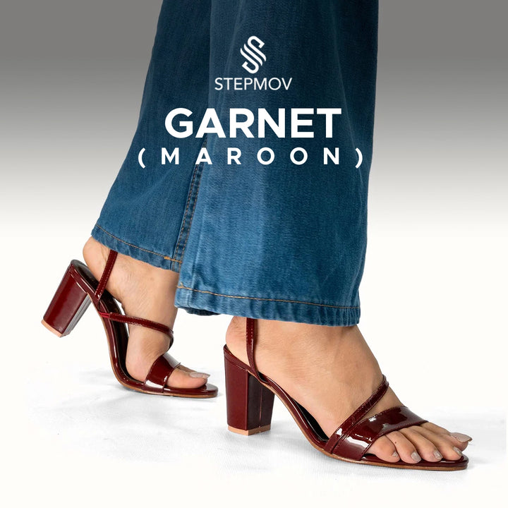 Garnet ( Maroon)
