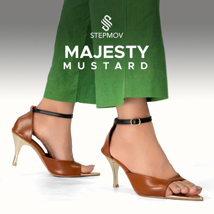 Majesty Mustard