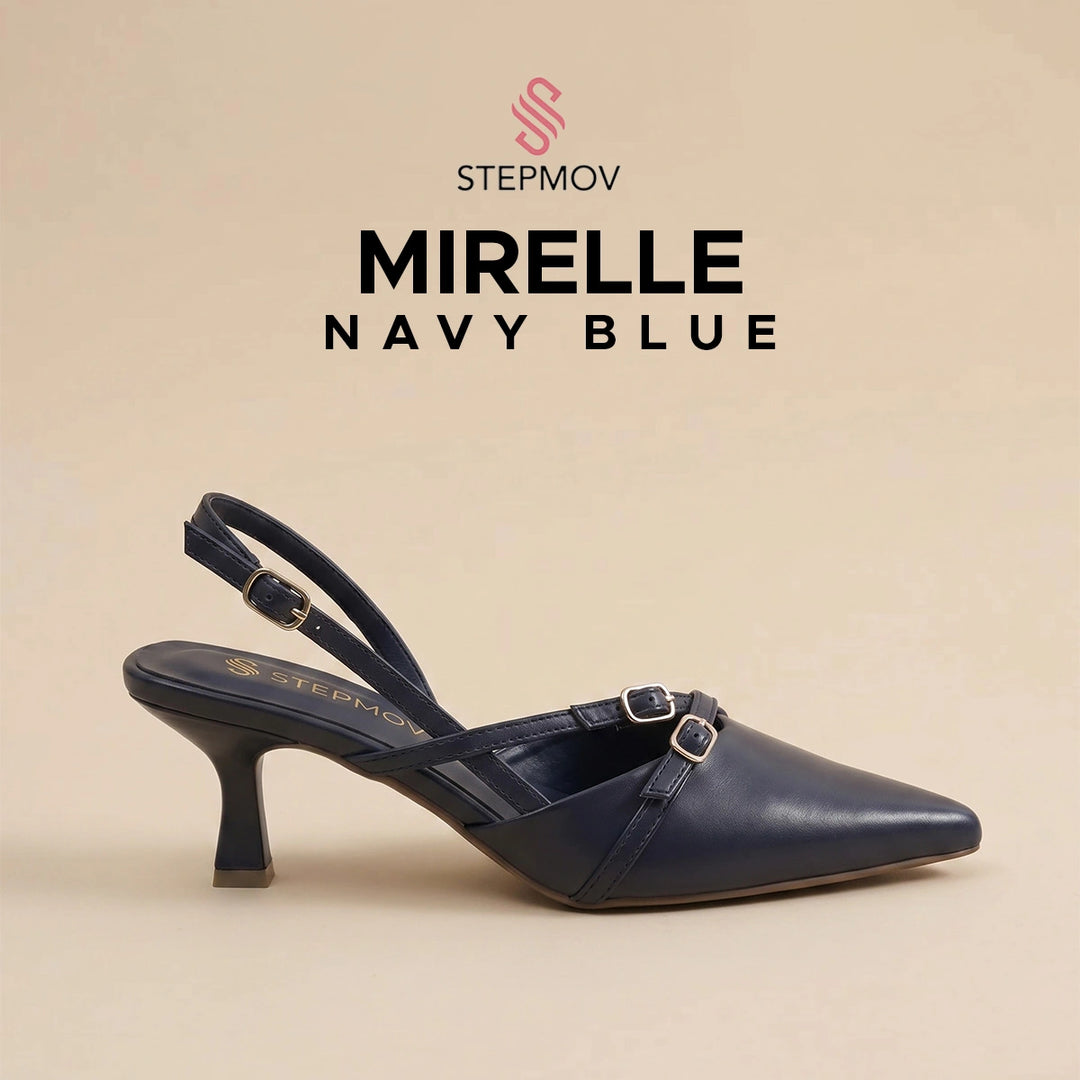 Mirelle - Navy Blue