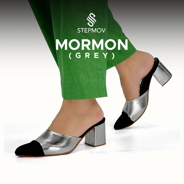 Mormon (GREY)
