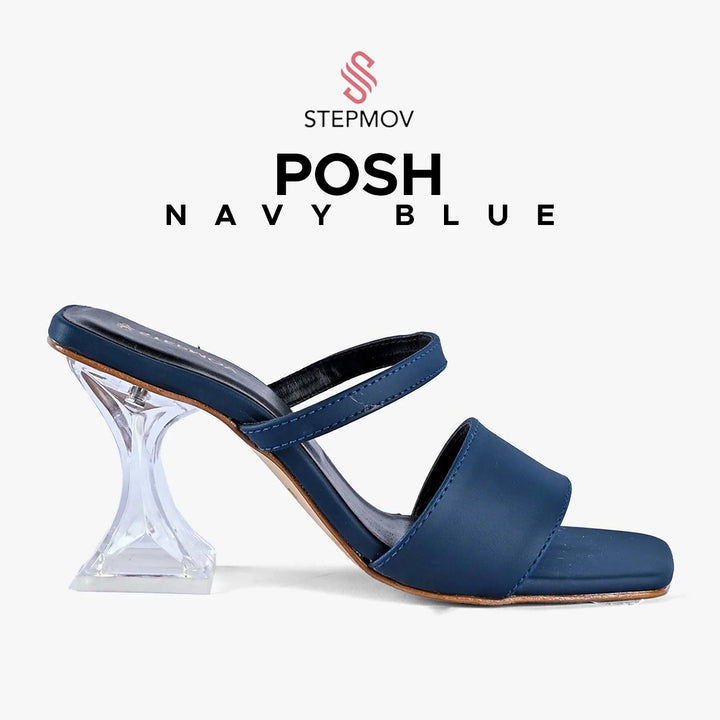 Posh Navy Blue