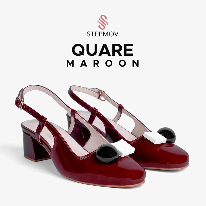 Quare Maroon