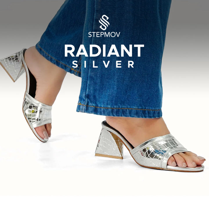 Radiant Silver