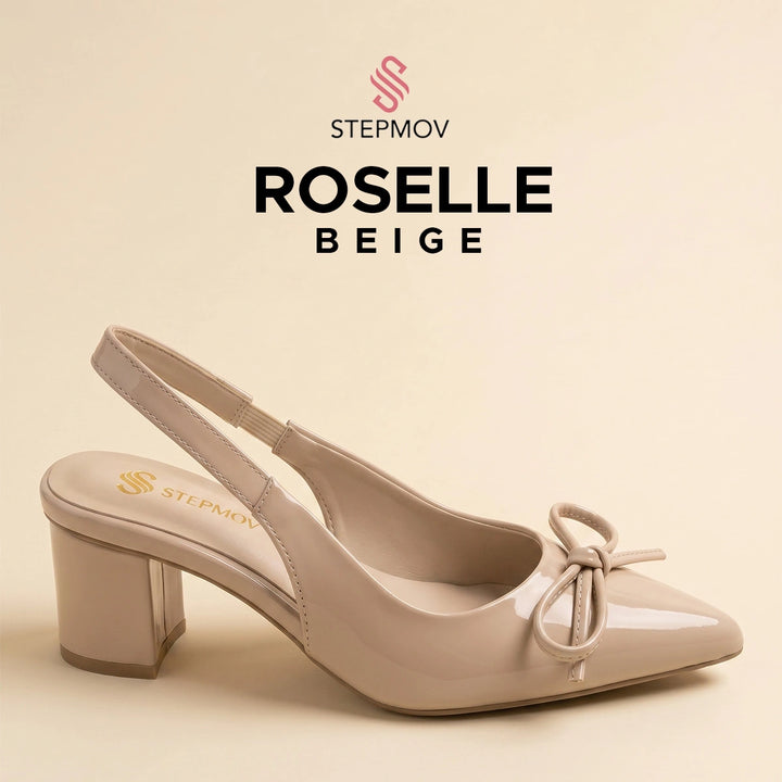 Roselle - Beige