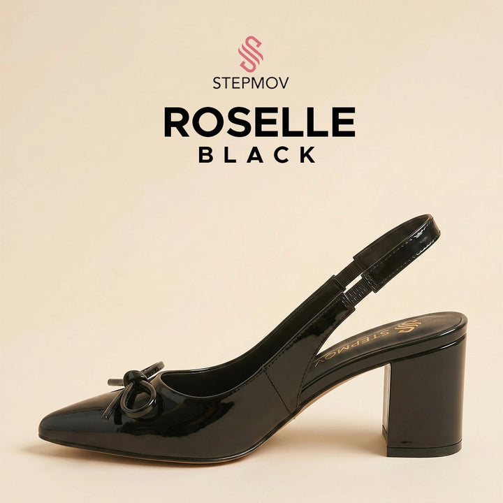 Roselle - Black