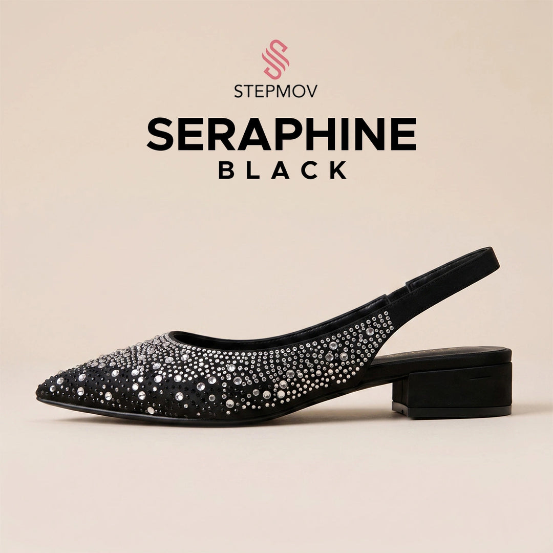 Seraphine - Black