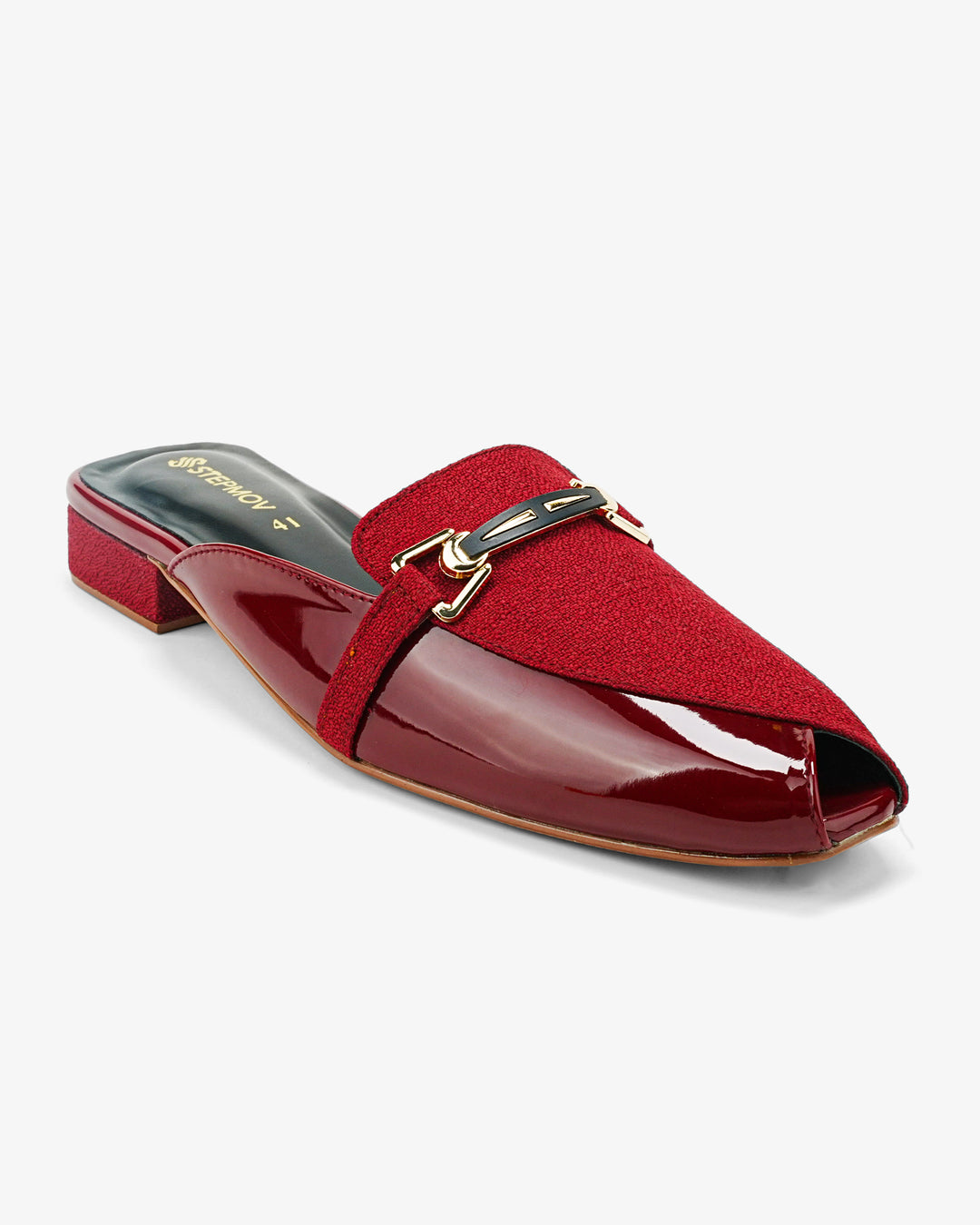 Loafers Maroon
