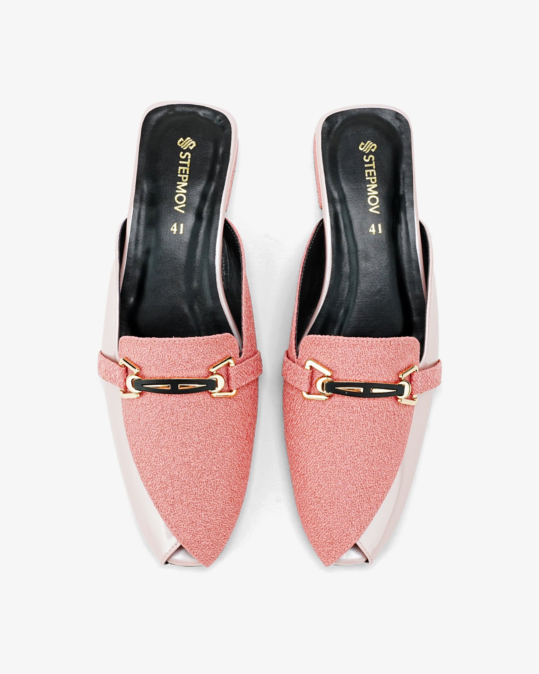 Loafers Pink