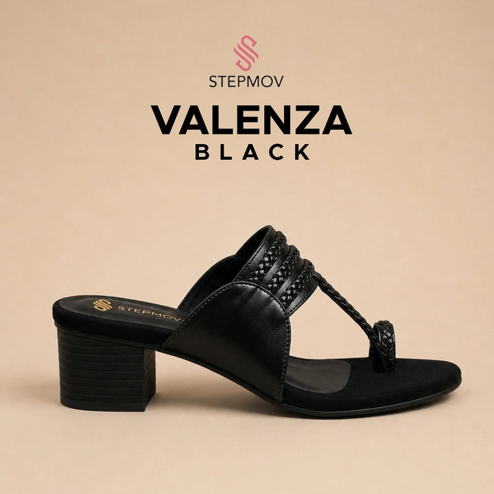 Valenza - Black