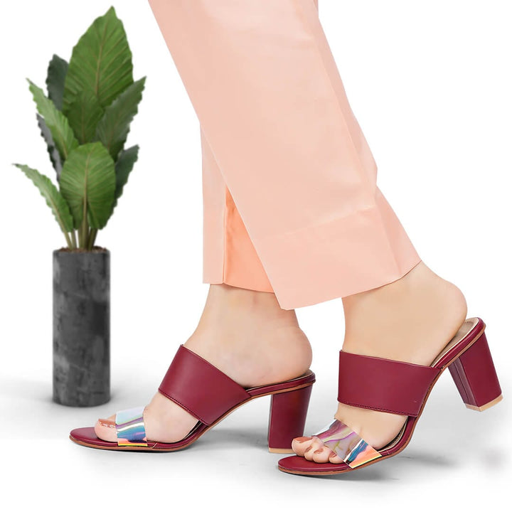 Block Heels: Stepping up Style and Comfort with Our Block Heel Shoes