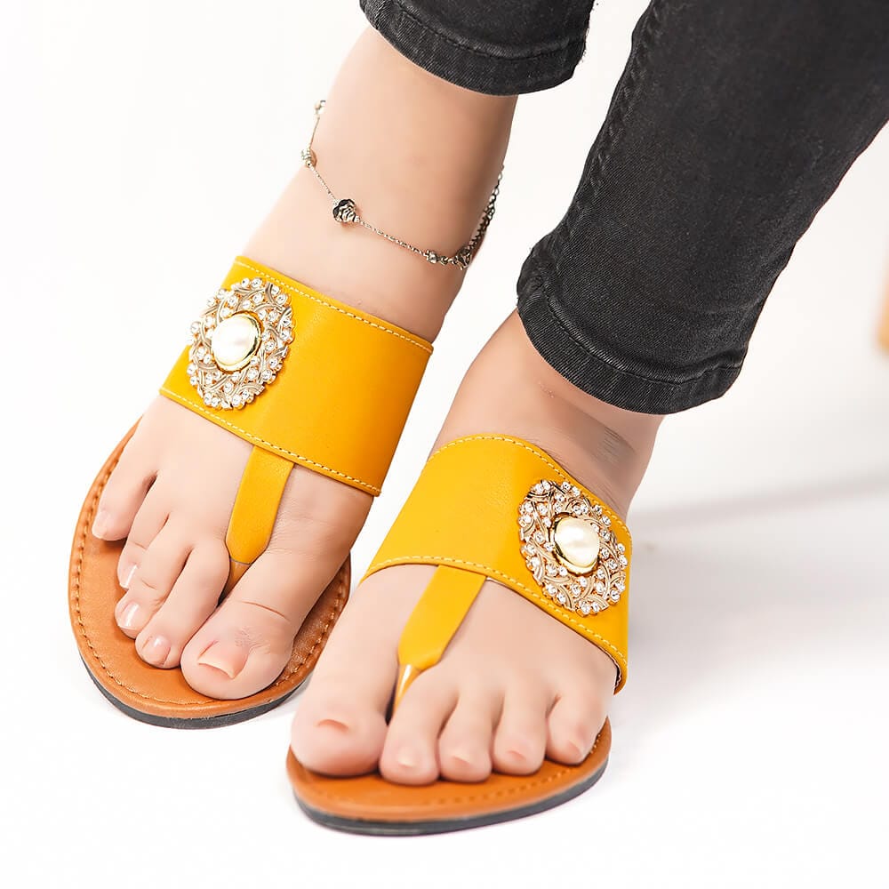 Ladies Slippers: Step into Comfort and Style | Footwear Sale