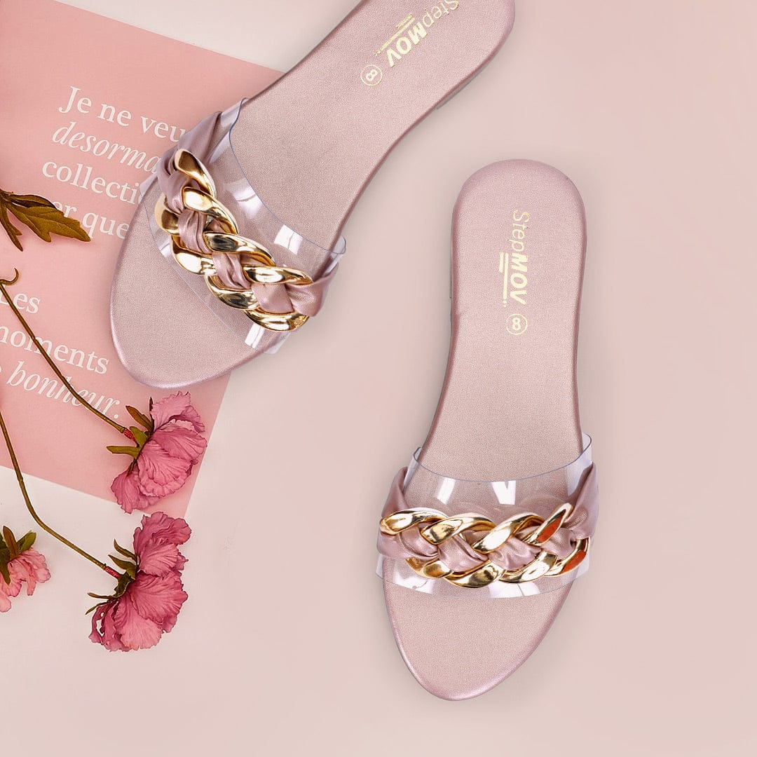 Slippers For Women Casual Ladies on Top Shoes Brands in Pakistan