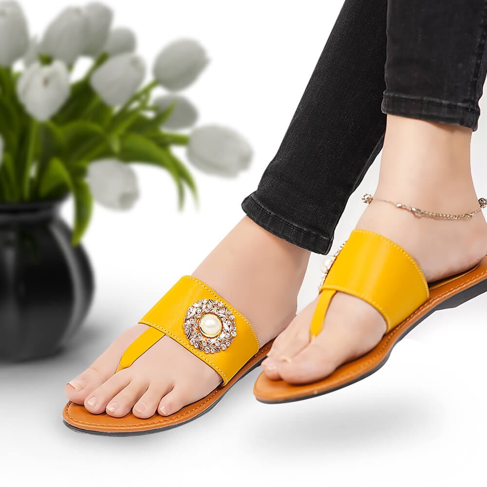 Ladies Slippers: Step into Comfort and Style | Footwear Sale