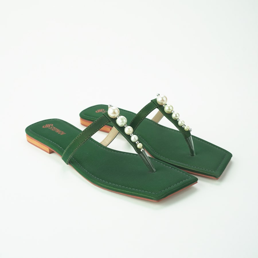 Pearlista Green
