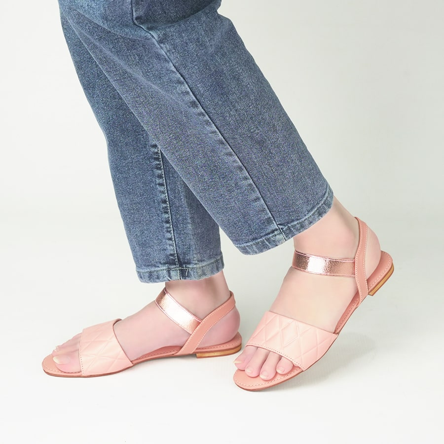 Modesty Pink