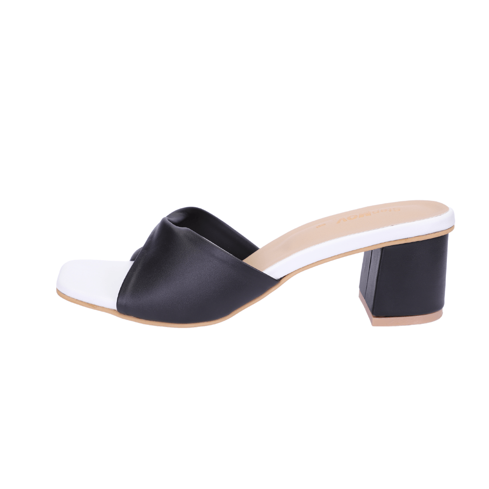 Block Heels: Stepping up Style and Comfort with Our Block Heel Shoes