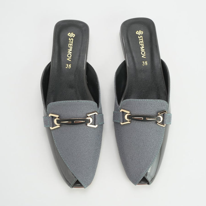 Loafers Grey