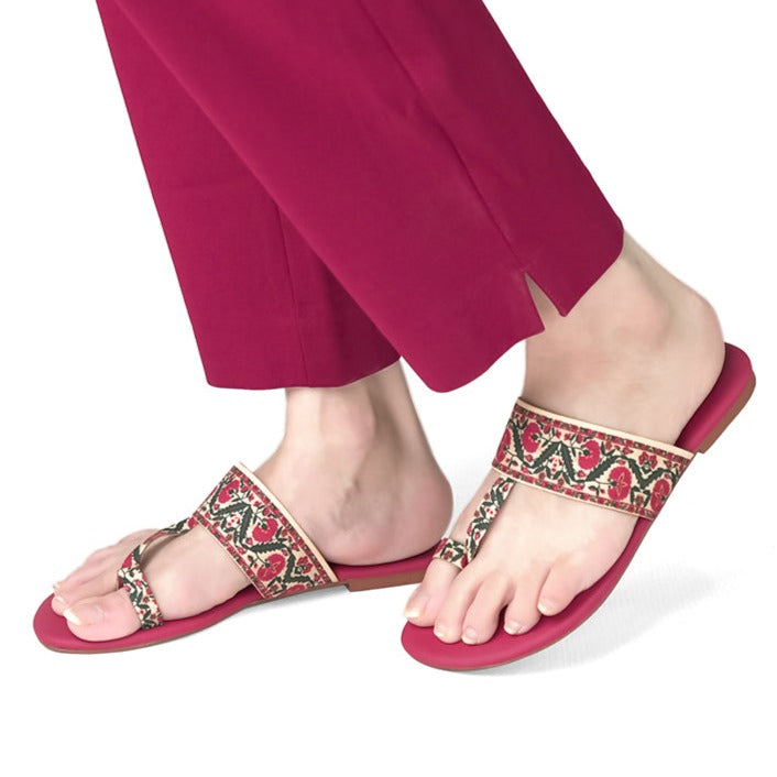 Chappal: Charsadda Chappal for Women at Best Prices | Ladies Slippers