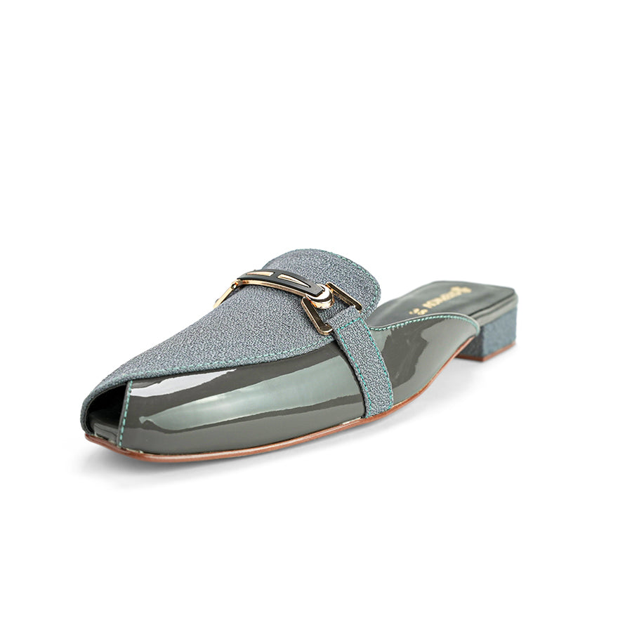 Loafers Grey