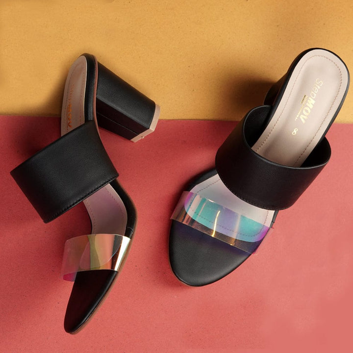 Block Heels: Stepping up Style and Comfort with Our Block Heel Shoes