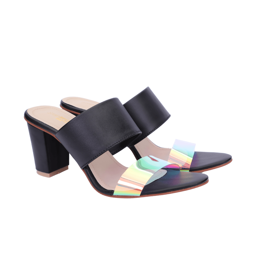 Block Heels: Stepping up Style and Comfort with Our Block Heel Shoes