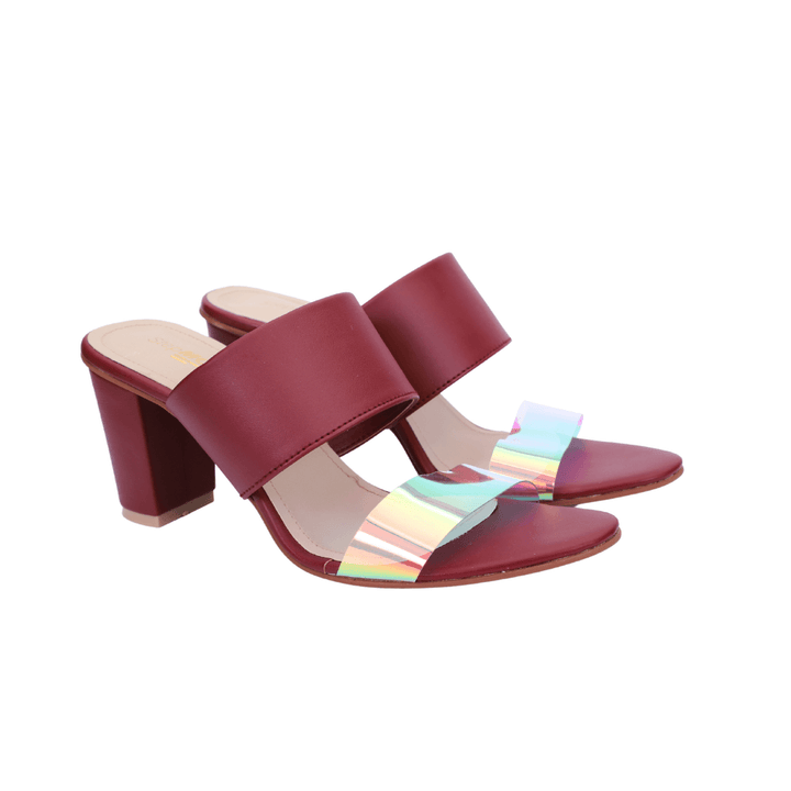 Block Heels: Stepping up Style and Comfort with Our Block Heel Shoes