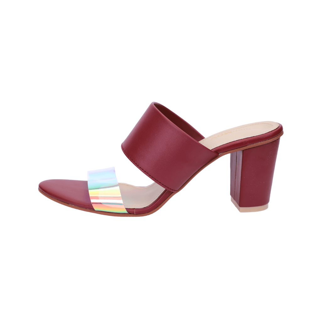 Block Heels: Stepping up Style and Comfort with Our Block Heel Shoes